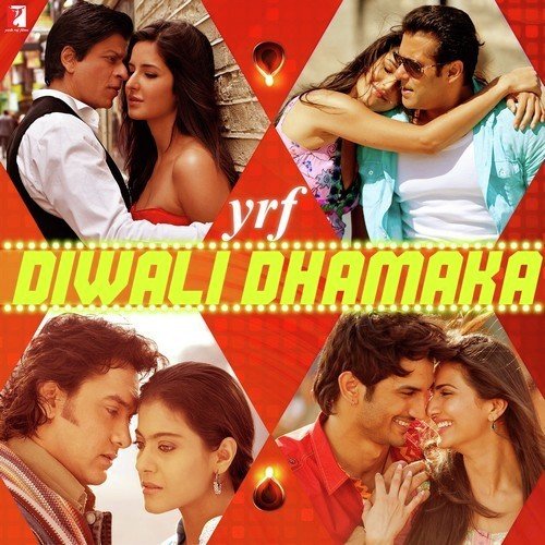 YRF Diwali Dhamaka Shreya Ghoshal MP3 Download